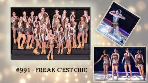 # 991 Freak c'est chic !