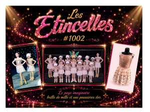 #1002 Les Étincelles