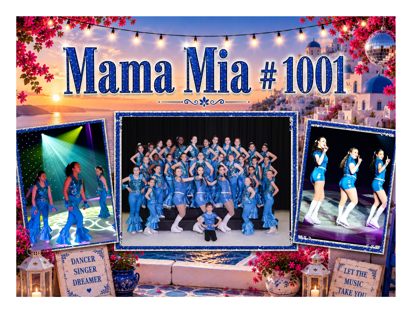 #1001 Mamma Mia