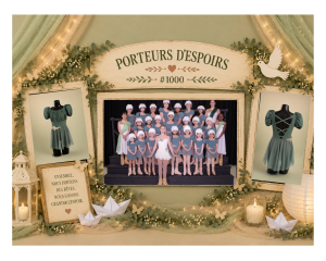 #1000 Porteurs d'espoir