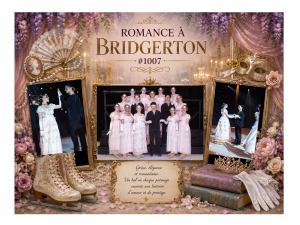 # 1007 Romance à Bridgerton