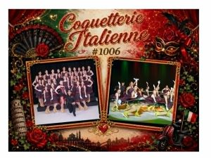 # 1006 Coquetterie Italienne